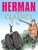 Jim Unger - Herman Classics, Volume 5