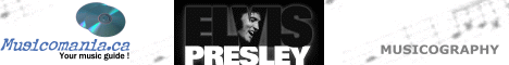 Elvis Presley - Musicography