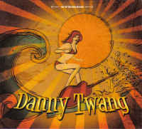 Danny Twang - Stereo
