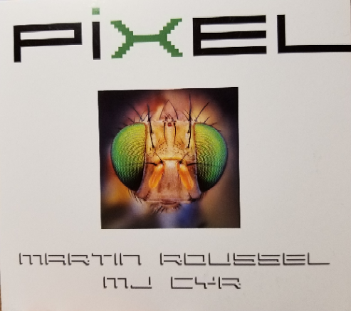 Martin Roussel & MJ Cyr  Pixel