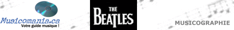 Musicographie - The Beatles